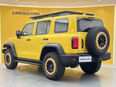 Tank 300 2022 2.0T Frontier Limited Edition - ფოტო 6