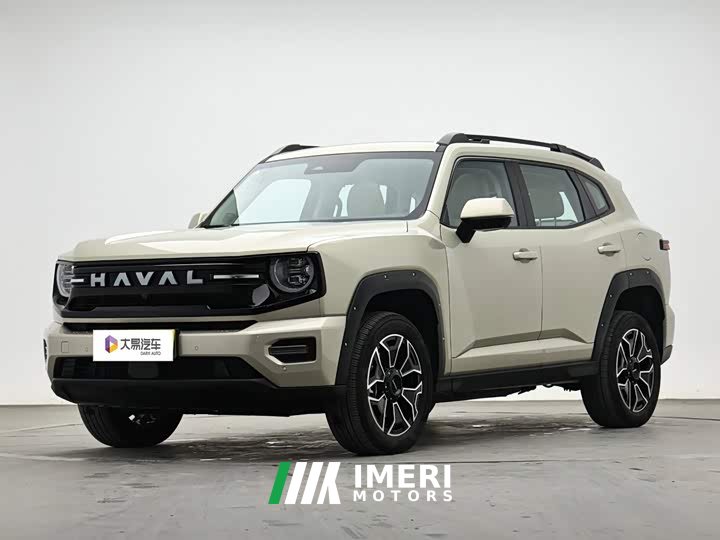 Haval Big Dog PLUS New Energy 2026 Hi4 150km Trendy EV Edition - ავტომობილი ჩინეთიდან