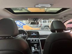 Hyundai Elantra 1.5L CVT GLX Elite - ფოტო 13