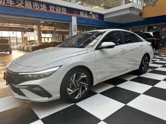 Hyundai Elantra 1.5L CVT GLX Elite - ფოტო 3