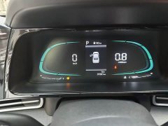 Hyundai Elantra 1.5L CVT GLX Elite - ფოტო 9