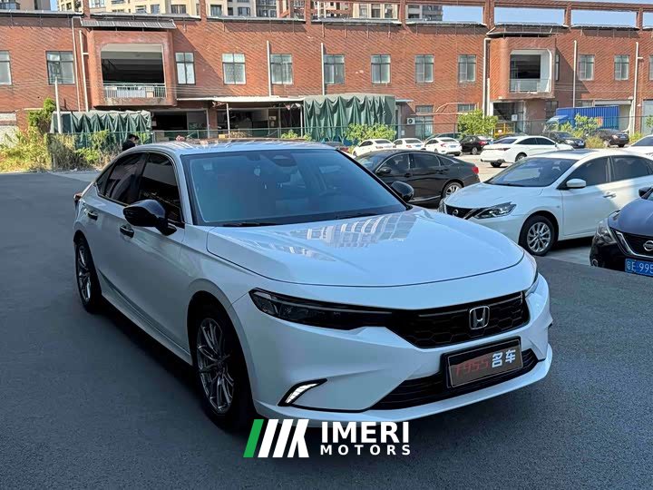 Honda Xingyue 2023 240TURBO CVT Smart Comfort Edition - ავტომობილი ჩინეთიდან