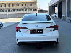 Honda Xingyue 2023 240TURBO CVT Smart Comfort Edition - ფოტო 8