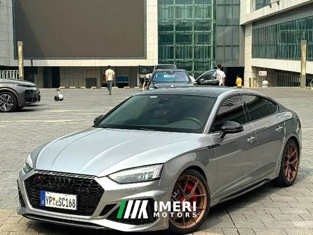 Audi S5 3.0T Sportback