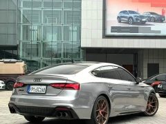 Audi S5 2020 S5 3.0T Sportback - ფოტო 8