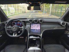 Mercedes-Benz Mercedes-AMG GLC 43 4MATIC - ფოტო 17