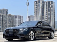 Mercedes-Benz S-Class S 580 L 4MATIC - ფოტო 1