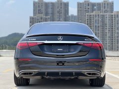 Mercedes-Benz S-Class S 580 L 4MATIC - ფოტო 13