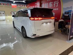Denza BYD Denza D9 2022 DM-i 970 AWD Premium Edition - ფოტო 8