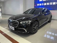 Mercedes-Benz S-Class S 400 L Business Edition - ფოტო 1