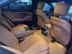 Mercedes-Benz S-Class S 400 L Business Edition - ფოტო 11