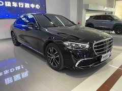 Mercedes-Benz S-Class S 400 L Business Edition - ფოტო 3