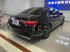 Mercedes-Benz S-Class S 400 L Business Edition - ფოტო 4