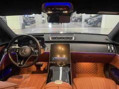 Mercedes-Benz S-Class S 400 L Business Edition - ფოტო 8