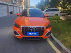 Audi Q2L 35 TFSI Progressive Elegance - ფოტო 2