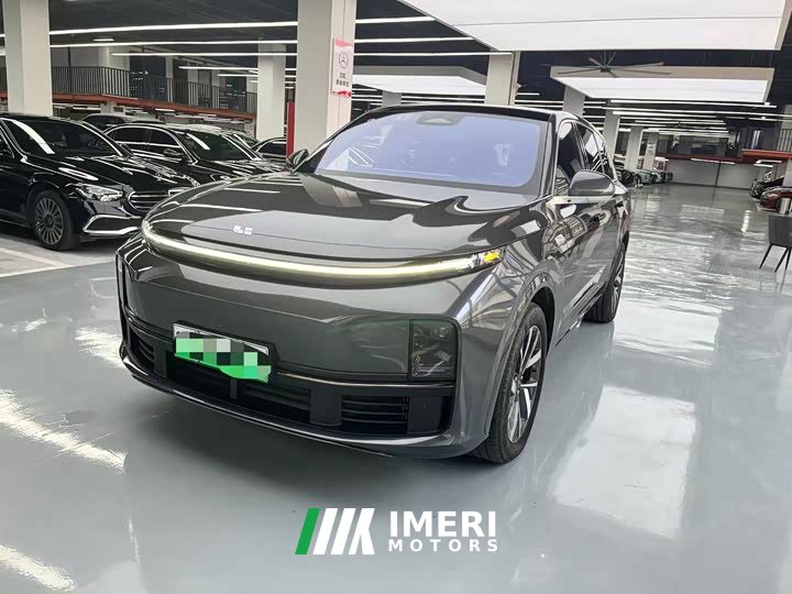 Li Auto L7 Pro - ავტომობილი ჩინეთიდან