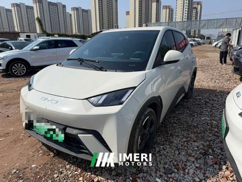 2023 BYD Seagull Flying Edition - ავტომობილი ჩინეთიდან