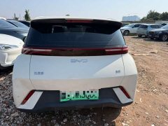 BYD Seagull Flying Edition - ფოტო 6
