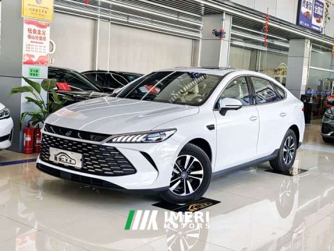 2025 BYD Qin PLUS DM-i Smart Driving Edition 120KM Excellence