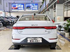 BYD Qin PLUS DM-i Smart Driving Edition 120KM Excellence - ფოტო 4