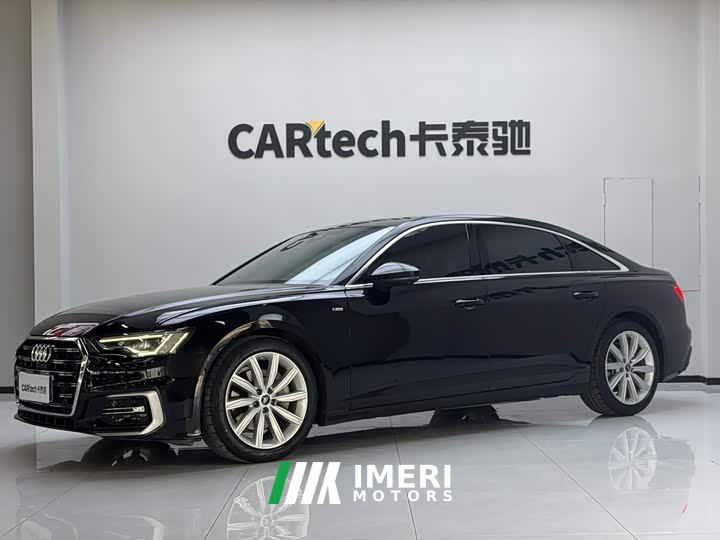 Audi A6L 45 TFSI Premium Dynamic
