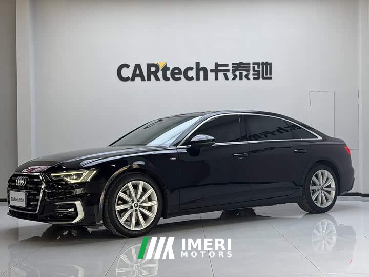 Audi A6L 45 TFSI Premium Dynamic