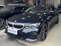 BMW 3 Series Facelift 325i M Sport Package - ფოტო 1