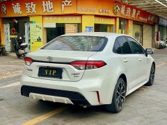 Toyota Corolla 1.8L CVT Sport - ფოტო 7