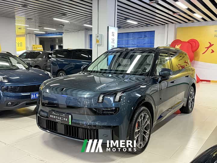 Lynk & Co Geely Lynk & Co 900 2.0T Ultra 6-Seater - ავტომობილი ჩინეთიდან