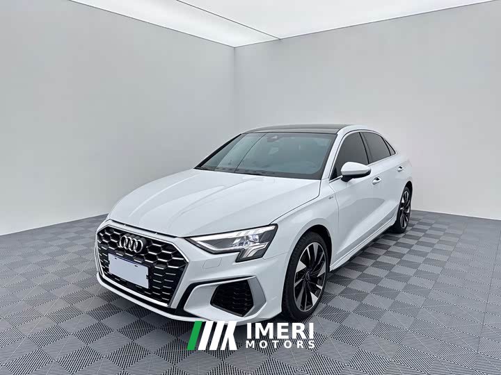 Audi A3 Facelift A3L Limousine 35 TFSI Fashion Sport - ავტომობილი ჩინეთიდან