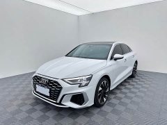 Audi A3 Facelift A3L Limousine 35 TFSI Fashion Sport - ფოტო 1
