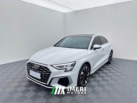 2023 Audi A3 Facelift A3L Limousine 35 TFSI Fashion Sport - ავტომობილი ჩინეთიდან