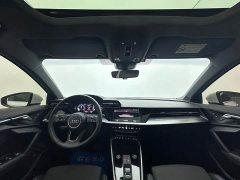 Audi A3 Facelift A3L Limousine 35 TFSI Fashion Sport - ფოტო 11