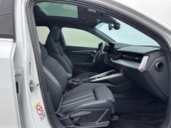 Audi A3 Facelift A3L Limousine 35 TFSI Fashion Sport - ფოტო 12