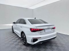 Audi A3 Facelift A3L Limousine 35 TFSI Fashion Sport - ფოტო 4