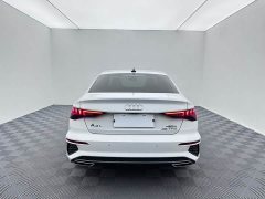 Audi A3 Facelift A3L Limousine 35 TFSI Fashion Sport - ფოტო 5