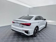 Audi A3 Facelift A3L Limousine 35 TFSI Fashion Sport - ფოტო 6