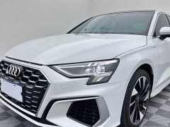 Audi A3 Facelift A3L Limousine 35 TFSI Fashion Sport - ფოტო 7