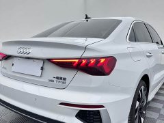 Audi A3 Facelift A3L Limousine 35 TFSI Fashion Sport - ფოტო 9
