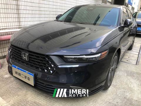 2024 Honda Accord 260TURBO Premium Edition