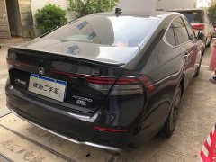 Honda Accord 260TURBO Premium Edition - ფოტო 3