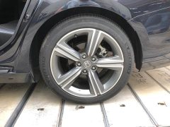 Honda Accord 260TURBO Premium Edition - ფოტო 8