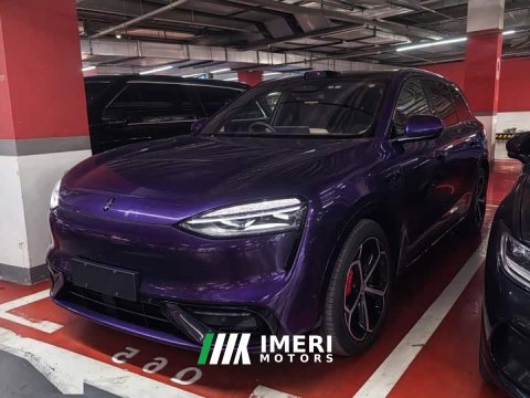 2026 AITO M6 Extended Range Ultra - ავტომობილი ჩინეთიდან