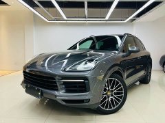Porsche 2019 Cayenne 3.0T - ფოტო 1