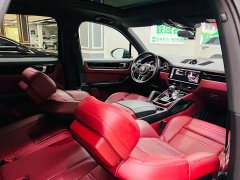 Porsche 2019 Cayenne 3.0T - ფოტო 14