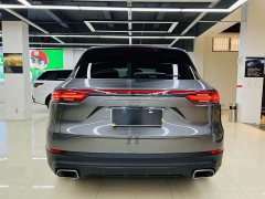 Porsche 2019 Cayenne 3.0T - ფოტო 18