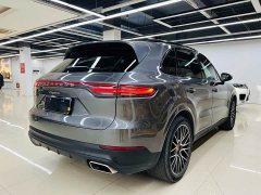 Porsche 2019 Cayenne 3.0T - ფოტო 19