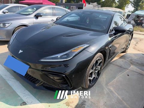 2023 Neta GT 560 - ავტომობილი ჩინეთიდან