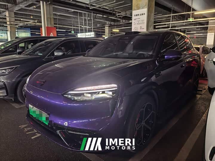 AITO M6 Extended Range Ultra - ავტომობილი ჩინეთიდან