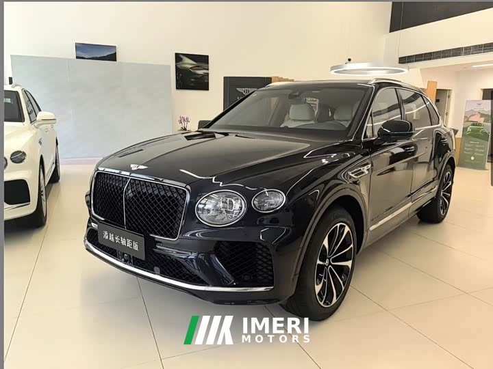 Bentley Bentayga 4.0T V8 Long Wheelbase - car from China